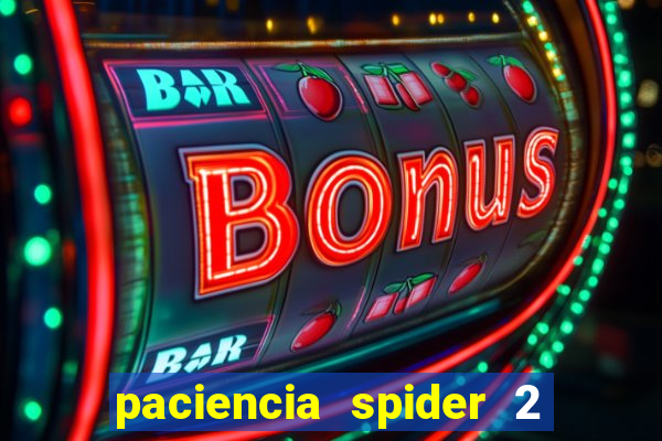 paciencia spider 2 naipes jogar